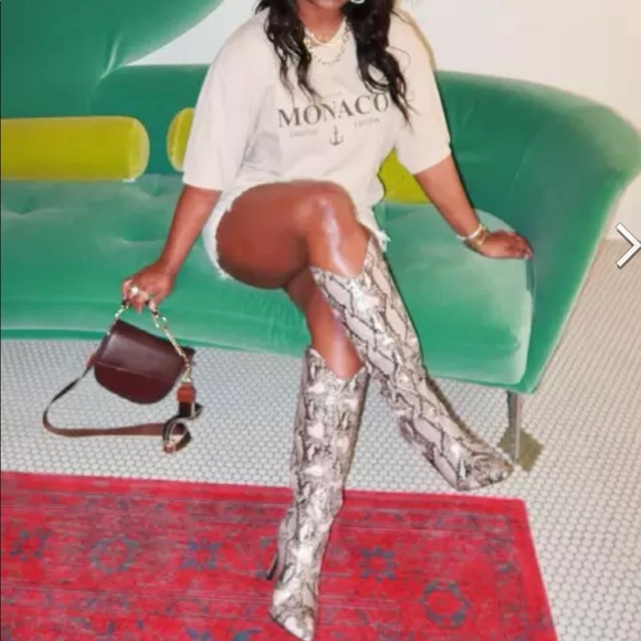 Snake boot - Picture 6 of 6